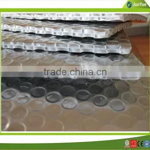 Aluminum Foil Reflective Radiant Barrier Heat Thermal Insulation Building Roofing Material thumbnail-1