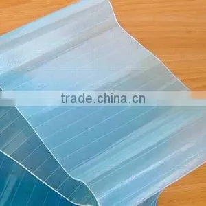 Transparent Corrugated Sheet thumbnail-1