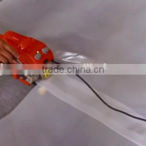 Plastic Welding Machine PE Welder PVC Welder Geomembrane Welding Machine thumbnail-2
