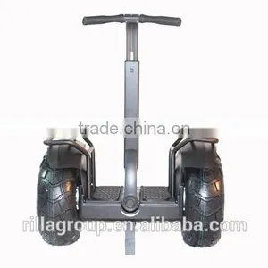 Leadway Motorcycle Electric 2 Two Wheel Smart Balance Self Balancing Scooter 84V (W6L-07a) thumbnail-1
