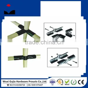 Metal Joint for Pipe Rack Joint System thumbnail-2