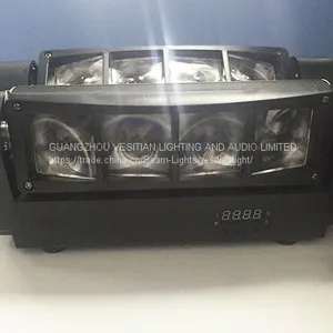 Производитель светильников DJ с LED на базе RGBW 8x10 Вт 4 в 1 thumbnail-5