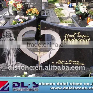 Angel Monument Headstone thumbnail-1