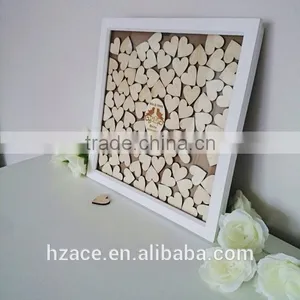 Personal Drop Top Box Wooden Chic Frame thumbnail-1