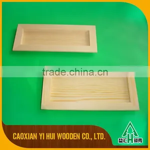 Eco-friendly Hexagonal Lightweight Wood Box for Candle thumbnail-5