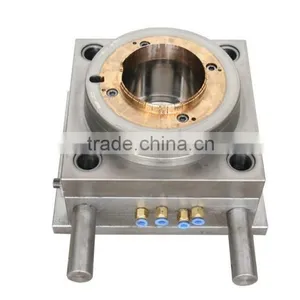 Taizhou Nike Moulding Paint Bucket Injection Mould thumbnail-2