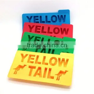 FDA High Quality Silicone Ice Cube Tray Whale Shape thumbnail-1