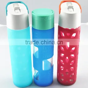 China Supplier Rubber Protective Sleeve for Glass Bottle thumbnail-1