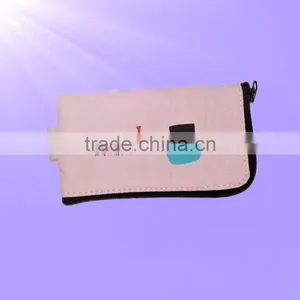 Canvas Coin Bags & Cases thumbnail-1