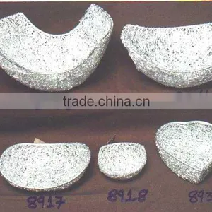 Metal Wire Baskets Wire Product Fruit Basket thumbnail-1