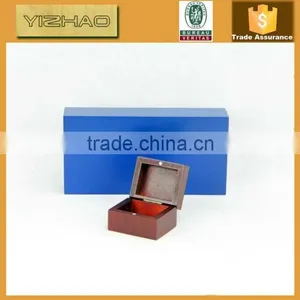 Rustic Wood Round Box for Packaging or Gifts Packaging Box,tea Bags Box, thumbnail-6