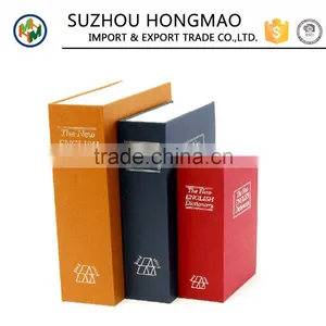 Diversion Safe Can Secret Box Book Shaped thumbnail-1
