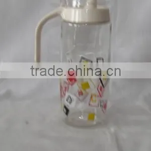 150ml Glass Oil Bottles thumbnail-1
