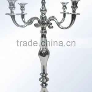 Arms Crystal Candelabra thumbnail-6