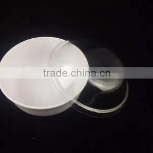 Disposable Plastic Dome Lid, Clear Dome Lid thumbnail-2
