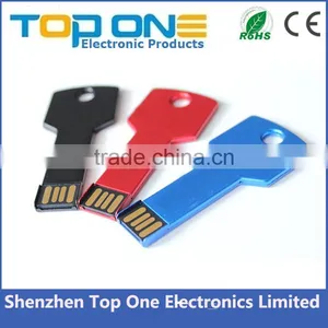 New Product 2017 Creative Key USB Flash Drive, 4gb 8gb 16gb 32gb 64gb USB Flash Stick, Custom Engraving Logo U-disk thumbnail-4