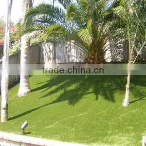 High Quality Artificial Lawn Fake Green Turf thumbnail-2