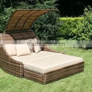 New Design, Outdoor Lazy Lounge Bed thumbnail-1