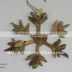 Wood Snowflake thumbnail-1
