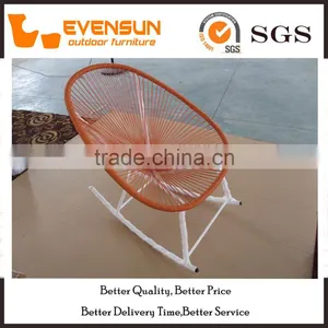 Small Size KD Rattan Rocking Chair For Kids thumbnail-2