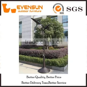 Garden Flower Shape Rattan Shower thumbnail-5