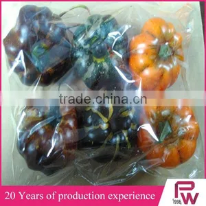 Harvest Festival Decorations Large Foam Pumpkins for Event Decor thumbnail-6