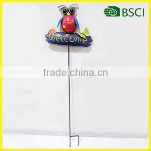 YS15017 Garden Stick With Welcome Sign for Garden Decoration thumbnail-1