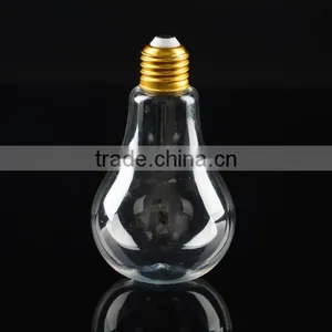 Christmas Gift Bottles Coffee Scrwe Cap 50ml PET Beverage Bottle With Lid thumbnail-5