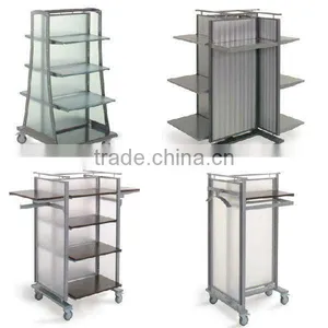 Gondola Shelf for Storage thumbnail-1