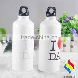 Custom Color Aluminum Sport Water Bottles thumbnail-1
