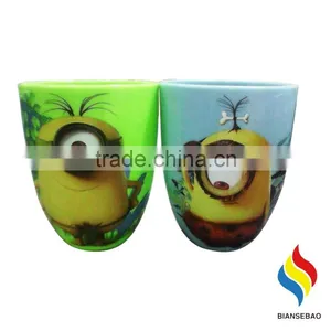 Kids Personalised Plastic Toothbrush Holder thumbnail-2