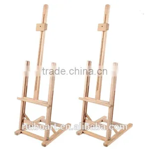 Wooden Easel Backing Stand for Frame thumbnail-1