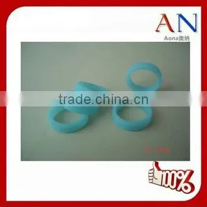 Cheap Promotion Custom Silicone Finger Ring|Fashion Cute Hot Selling Silicone Finger Rings thumbnail-1