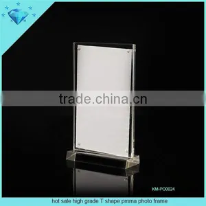 Sell Cheap Acrylic L Shape Picture Frame thumbnail-5