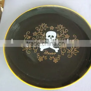 Halloween Plate thumbnail-1