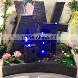 Garden Frog Water Fountain thumbnail-1