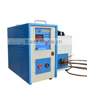 Hot Selling High Frequency Metal Heating Welding Machine With High Quality thumbnail-1