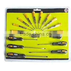 17pc Screwdriver Set thumbnail-1