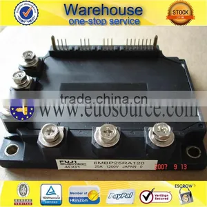 Fuji Ipm ic Manufacture 6MBP25RA120 thumbnail-1