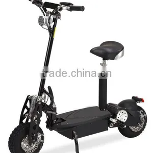 2-Wheels 1000w36V/48V Electric Scooter thumbnail-1