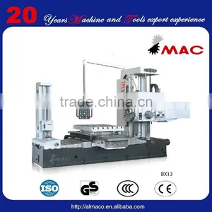SMAC High Precision and Well Selling Cnc Milling & Boring Machine thumbnail-1