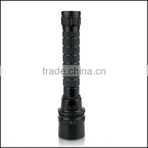 Diving Torch 3000 Lumen 3x XM-L T6 LED Diving Flashlight Lanterna 100M Underwater Scuba Diving Light Waterproof Flash Light thumbnail-4