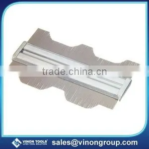 Stainless Steel Coping Metal Profile Gauging thumbnail-1