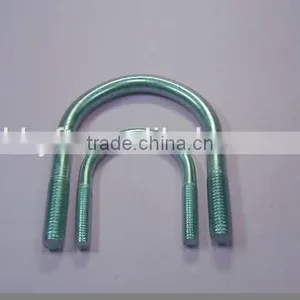 U-type Hook Electric Galvanized Bolt China Supplier thumbnail-1