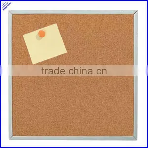 Cheap Square Shaped Cork in Board Squares,cork Memo Coard thumbnail-1