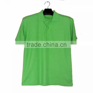 Customized Short Sleeve Cotton Polo Shirt, Sport Shirt LS Eplus thumbnail-1