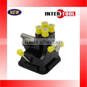 Engraving Table Bench Vice Clamp Miniature Aluminium Alloy Mini Vise Brand New thumbnail-1