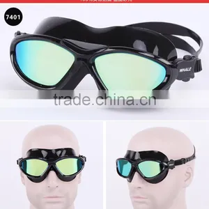 Rubber Material and Adult Age Swimming Mask thumbnail-1