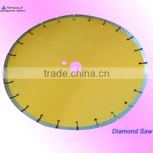 Diamond Road Saw Blade for Concrete Road thumbnail-1