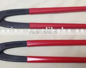 Carbon Steel / CRV Dipped Handle Tower Pincers Rabbet Pliers 6"~12" thumbnail-1